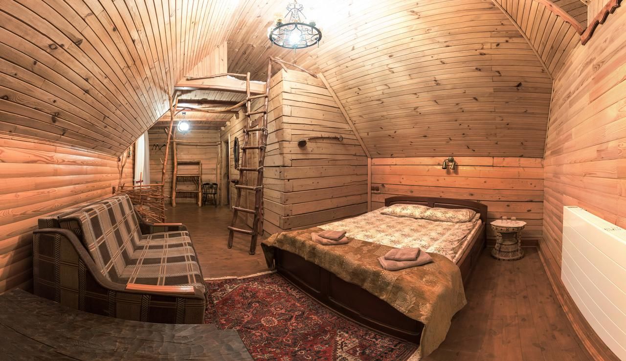 Мини-отель Randevu Славское-17